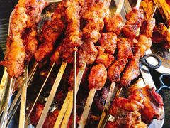 -识途抓饭馕坑肉烤羊排(圣果名苑店)