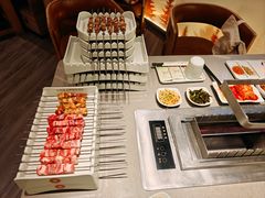 -白玉·朝鲜族烤串(深圳Kkone店)