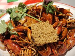 -在老街·淮安大排档·甜麻干煸龙虾·烧烤(河下古镇店)