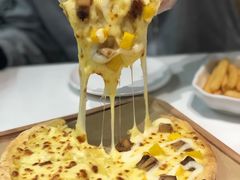 -烁先生披萨·儿童餐下午茶(河南岸店)