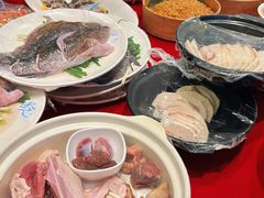 特色老鸭煲-群乐饭店(滨安路店)