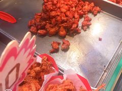 -老韩煸鸡·中国炸鸡(水塔美食街店)