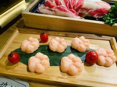 猫爪虾滑-湊湊火锅·茶憩(上海合生汇店)
