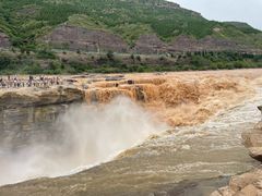 -陕西黄河壶口瀑布旅游区