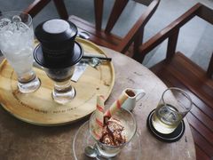 滴漏咖啡-Trung Nguyen Café Legend