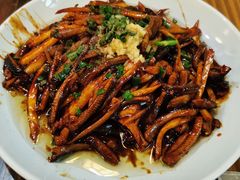 响油鳝丝-双塔老饭店