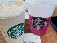 -星巴克臻选(武汉经开永旺梦乐城店)