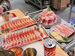-韩宫宴烤肉·料理(青浦宝龙店)
