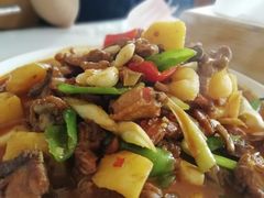 -西域·印象新疆特色餐厅(云鹿店)
