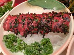 紫苏牛肉-江北北火锅馆·公路夜市(魏公村店)