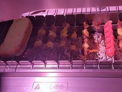 -丰茂烤串(全国首店)