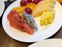 -嘉年华大酒店琴湾-自助餐厅