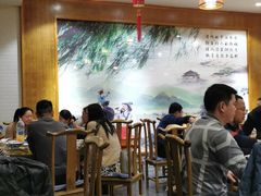大堂-杏花村水席楼(西大街总店)