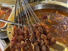 -清真·馬坡二旦烧烤(人生一串拍摄店)