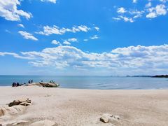 -北戴河东海水浴场