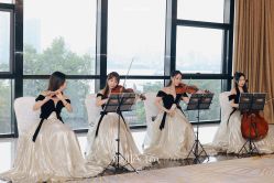 -武汉富力威斯汀酒店·宴会厅