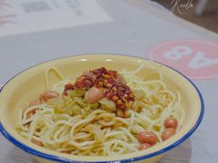 凉面-东排食堂长沙小吃大排档(五一广场店)