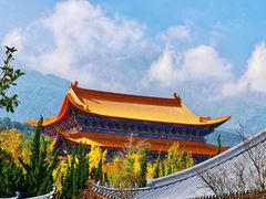 -崇圣寺三塔文化旅游区