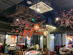 -卢大鲜鱼头捞饭(美利广场店)