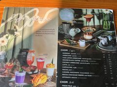 -Chom Cafe and Restaurant