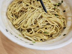 干拌面-蒋家桥饺面店(广陵路店)