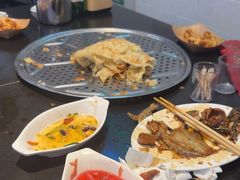-崔记生活·铁锅炖鱼粘卷子(总店)