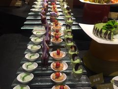 -芽庄洲际酒店自助餐厅