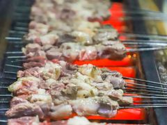 羊肉串-岳文生烧烤