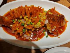 -祥记·苏帮菜·松鼠桂鱼(湖畔天城店)