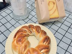 肉桂卷-81BAKERY(大学路店)