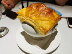 酥皮玉米浓汤-王品牛排(佛山南海万科广场店)
