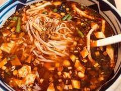 -北往西·西安油泼面(万德庄店)