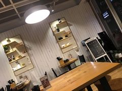 大堂-漫蔬•台北蔬食小馆VEGGIEBOIL(朝晖店)