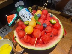 西瓜酒（需要提前一天预约）-乐园夜市场(五道口王庄路店)