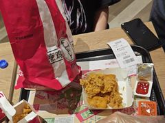 -肯德基(东安路站店)