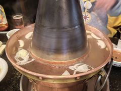 -常赢三兄弟·清真涮肉(五莲路店)