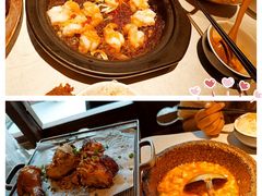 -绿茶餐厅(领展购物广场·中关村店)