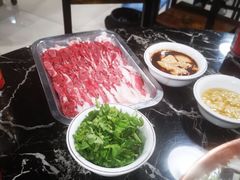 -欣悦坊陈一刀热气羊肉火锅(清真路店)