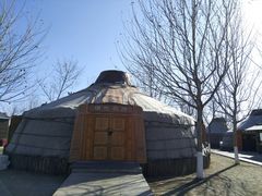 -九十九顶毡房(阜石路店)