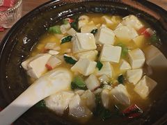 -粥六•新晋菜(柳巷店)