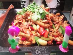 -炭舍干锅·烤鱼(扬名广场店)