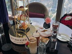 -瑞吉酒店·The Drawing Room闲逸廊·云端下午茶·夜奢Whiskey