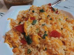 炒饭-凤凰路何眼镜香辣蟹(花果园店)