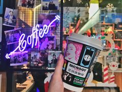 拿铁-尼珂波咖啡站(联合广场店)