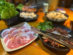 -丹东特色烤肉(学府路一部店)