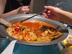 -半天妖烤鱼(盐城万达店)