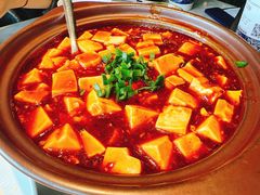 -雀蓝川菜(奥体广场店)