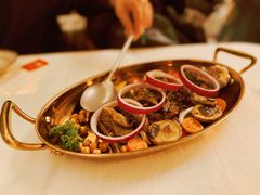 龟茲特色烤羊排-龟兹KUCINA·新疆菜(前滩L+PLAZA店)