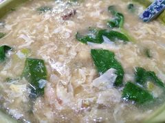 海鲜面疙瘩-威海渔村(静安旗舰店)