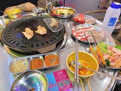 -玄希浪漫厨房·韩料烤肉(湖滨银泰in77店)